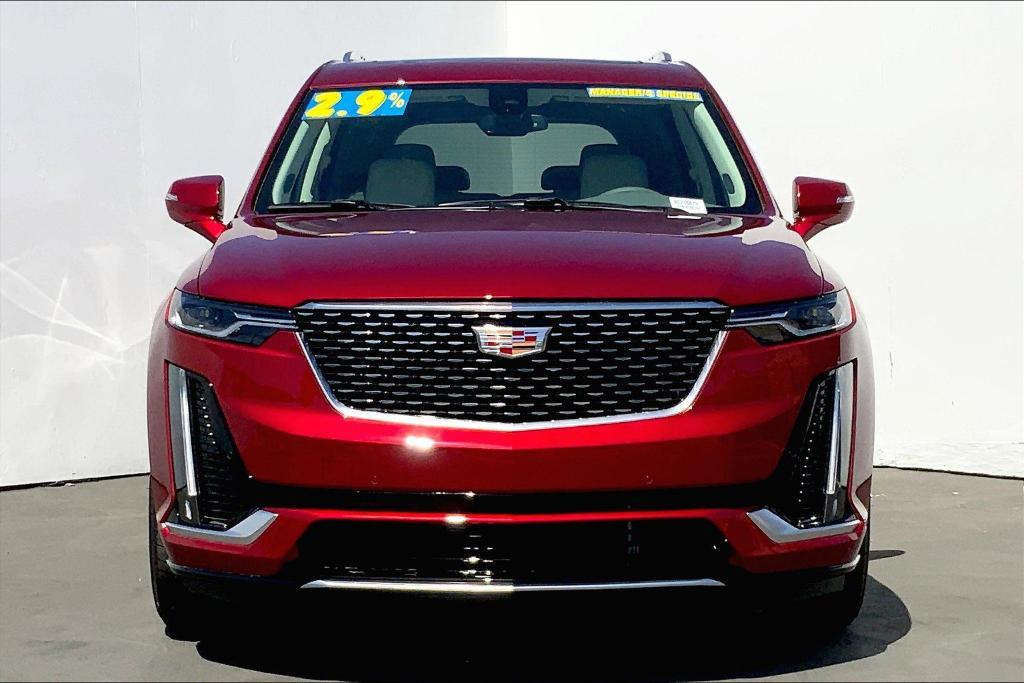 new 2024 Cadillac XT6 car, priced at $59,820