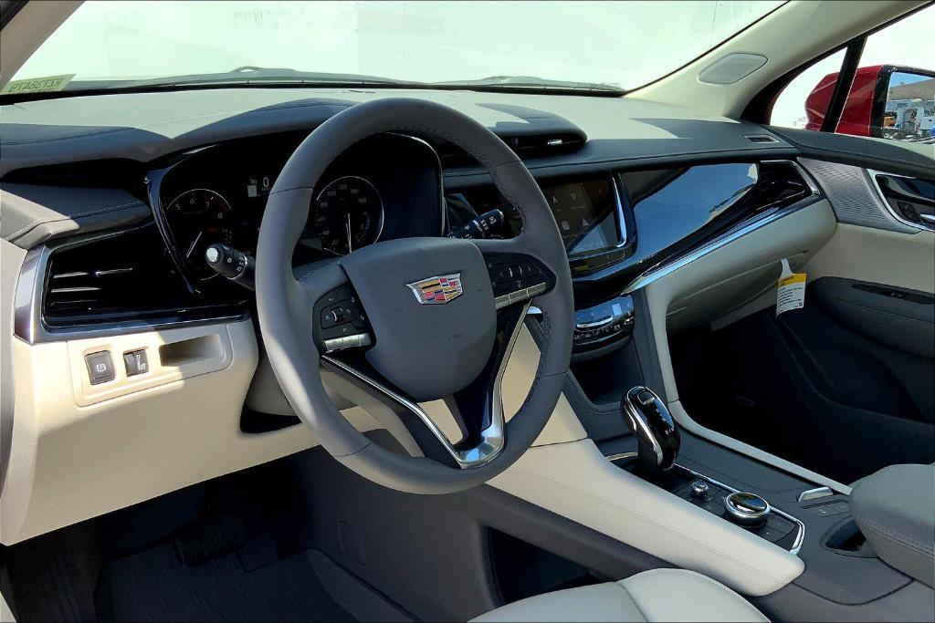 new 2024 Cadillac XT6 car, priced at $59,820