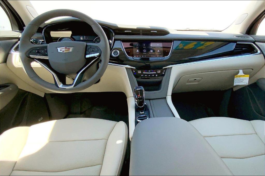 new 2024 Cadillac XT6 car, priced at $59,820
