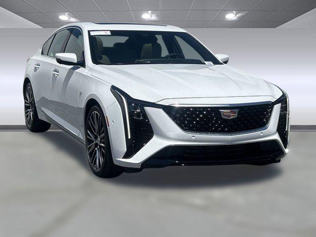 new 2026 Cadillac CT5 car, priced at $52,695