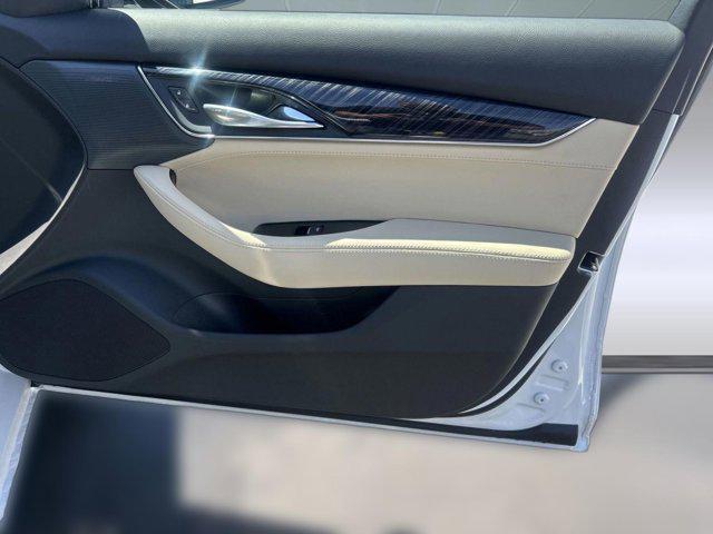 new 2026 Cadillac CT5 car, priced at $52,695