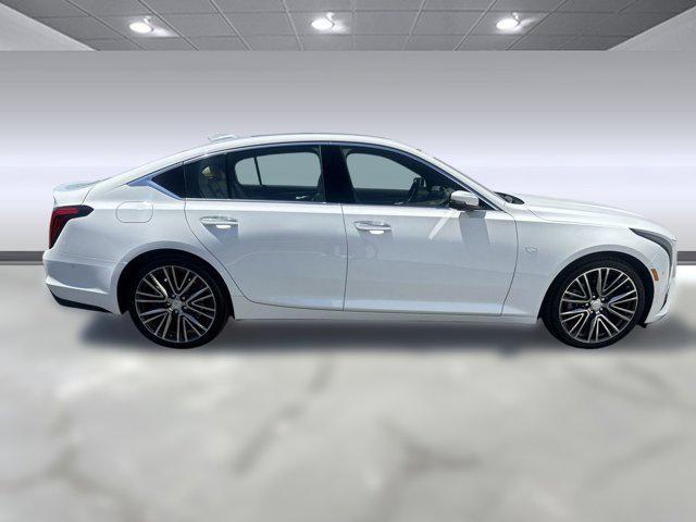 new 2026 Cadillac CT5 car, priced at $52,695