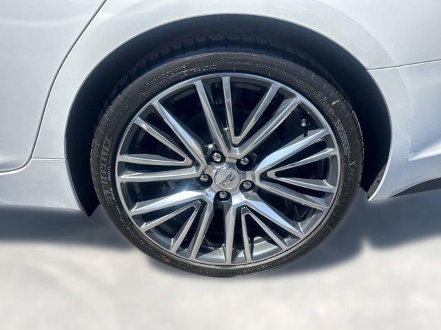 new 2026 Cadillac CT5 car, priced at $52,695