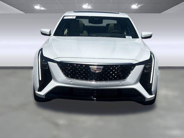 new 2026 Cadillac CT5 car, priced at $52,695