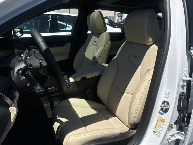 new 2026 Cadillac CT5 car, priced at $52,695