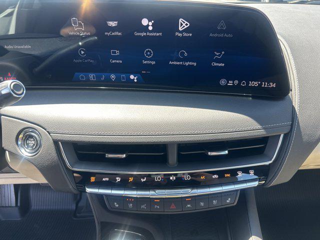 new 2026 Cadillac CT5 car, priced at $52,695