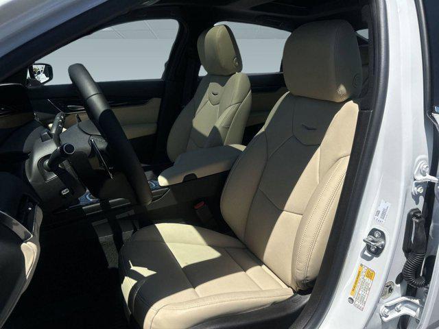 new 2026 Cadillac CT5 car, priced at $52,695