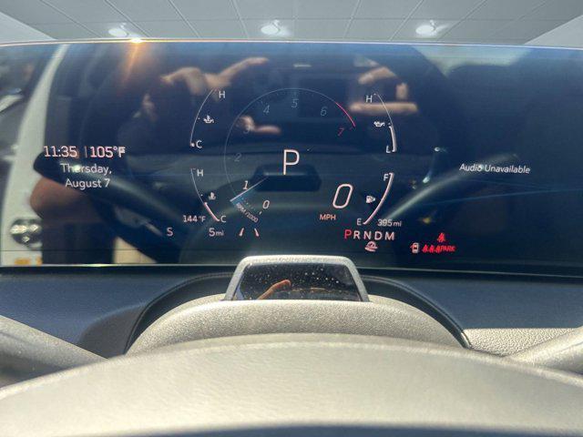 new 2026 Cadillac CT5 car, priced at $52,695
