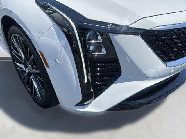 new 2026 Cadillac CT5 car, priced at $52,695