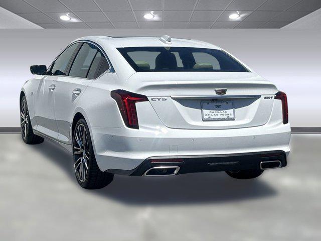 new 2026 Cadillac CT5 car, priced at $52,695
