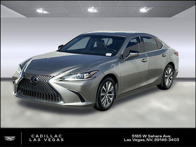 used 2021 Lexus ES 350 car, priced at $26,486