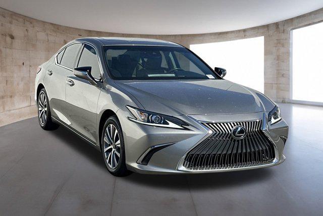 used 2021 Lexus ES 350 car, priced at $27,998