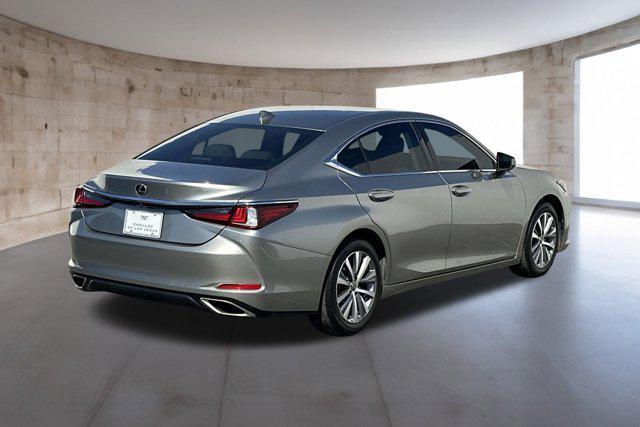 used 2021 Lexus ES 350 car, priced at $27,998