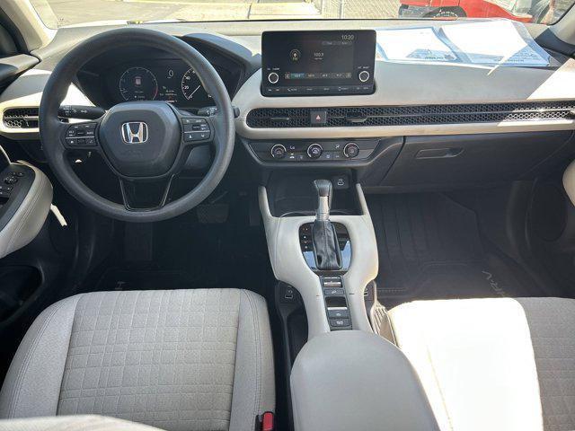 used 2023 Honda HR-V car, priced at $20,996