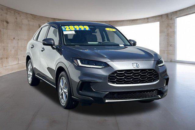 used 2023 Honda HR-V car, priced at $20,996