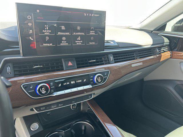 used 2022 Audi A5 Sportback car, priced at $26,447