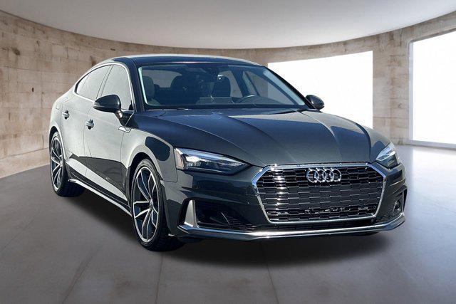 used 2022 Audi A5 Sportback car, priced at $26,447