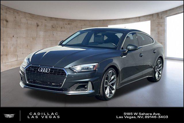 used 2022 Audi A5 Sportback car, priced at $26,447