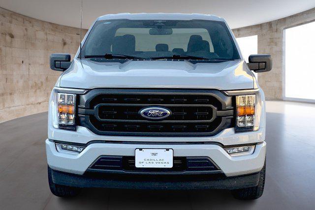 used 2023 Ford F-150 car, priced at $38,998