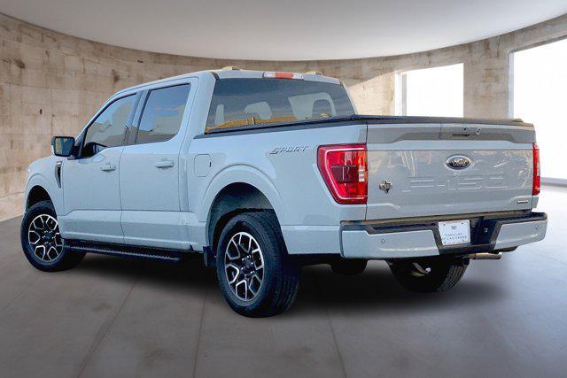 used 2023 Ford F-150 car, priced at $38,998