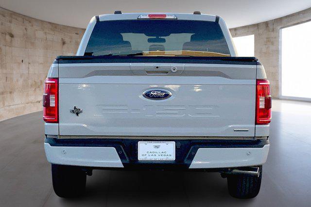 used 2023 Ford F-150 car, priced at $38,998