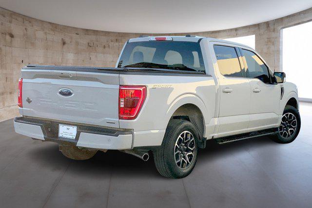 used 2023 Ford F-150 car, priced at $38,998