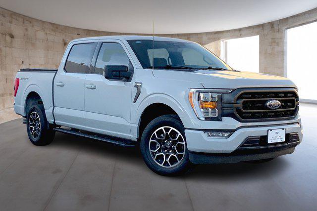 used 2023 Ford F-150 car, priced at $38,998