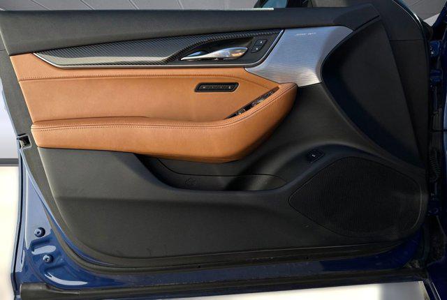 used 2020 Cadillac CT5 car, priced at $33,999