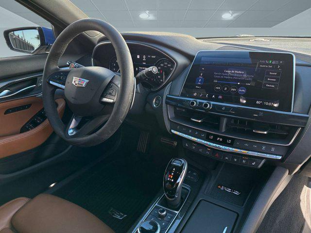 used 2020 Cadillac CT5 car, priced at $33,999