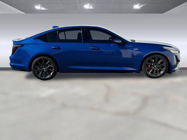 used 2020 Cadillac CT5 car, priced at $33,999