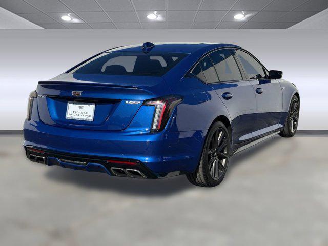 used 2020 Cadillac CT5 car, priced at $33,999