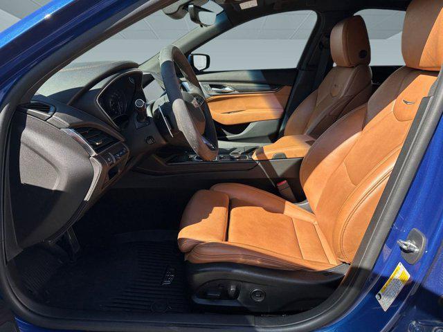 used 2020 Cadillac CT5 car, priced at $33,999