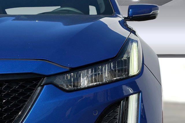 used 2020 Cadillac CT5 car, priced at $33,999