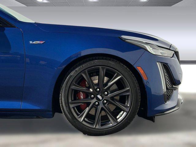 used 2020 Cadillac CT5 car, priced at $33,999