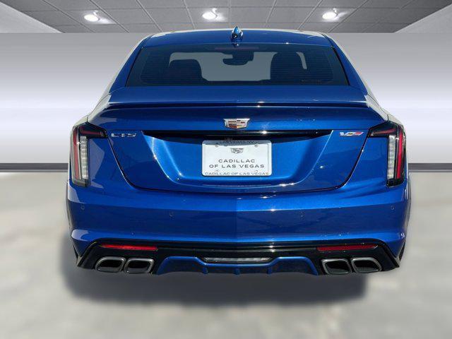 used 2020 Cadillac CT5 car, priced at $33,999