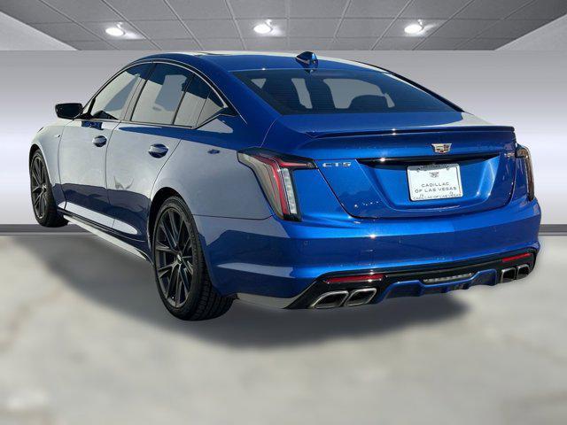 used 2020 Cadillac CT5 car, priced at $33,999