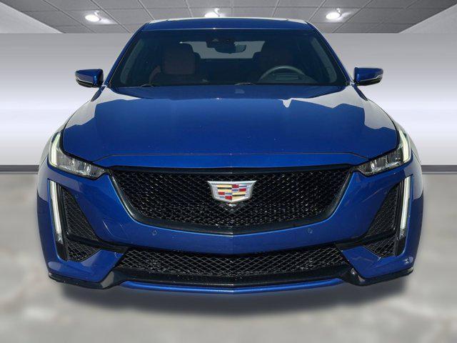 used 2020 Cadillac CT5 car, priced at $33,999