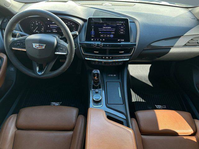 used 2020 Cadillac CT5 car, priced at $33,999