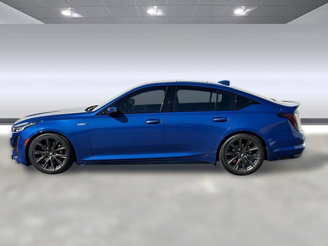 used 2020 Cadillac CT5 car, priced at $33,999