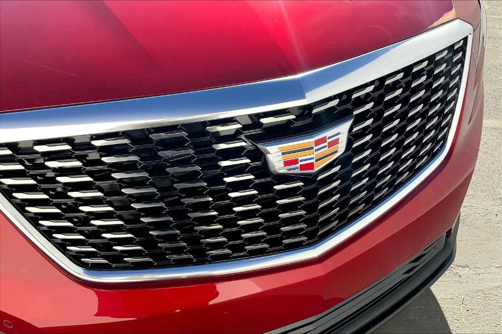 new 2024 Cadillac XT5 car, priced at $47,062