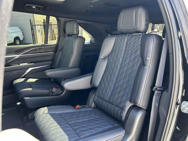 new 2025 Cadillac Escalade IQ car, priced at $130,889