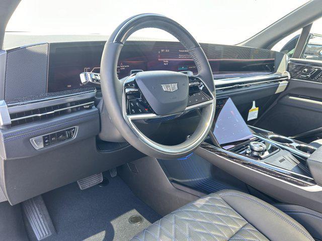 new 2025 Cadillac Escalade IQ car, priced at $130,889