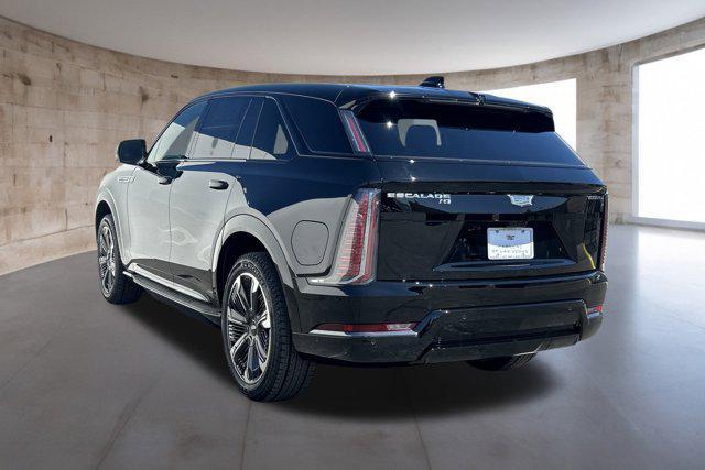 new 2025 Cadillac Escalade IQ car, priced at $130,889