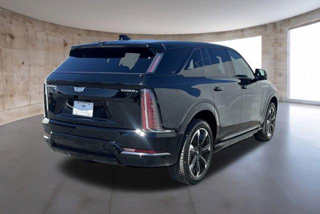 new 2025 Cadillac Escalade IQ car, priced at $130,889