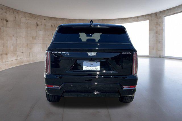 new 2025 Cadillac Escalade IQ car, priced at $130,889