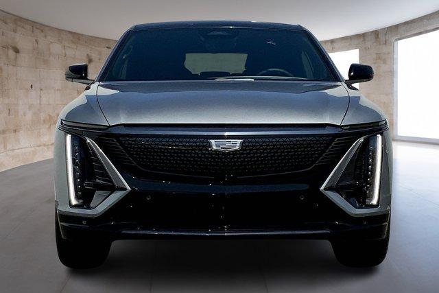 new 2024 Cadillac LYRIQ car, priced at $72,674