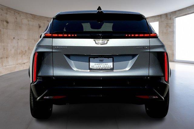 new 2024 Cadillac LYRIQ car, priced at $72,674