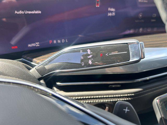 new 2025 Cadillac Escalade car, priced at $114,251