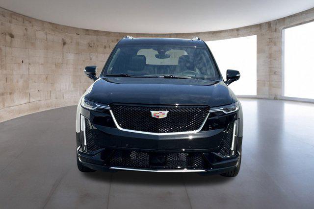 new 2025 Cadillac XT6 car, priced at $68,160