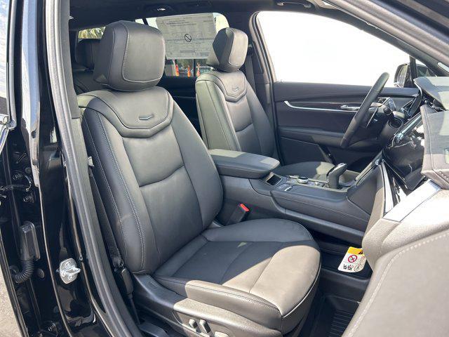new 2025 Cadillac XT6 car, priced at $68,160